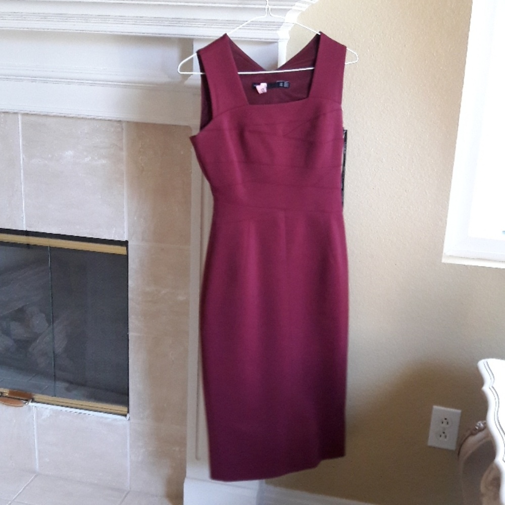 Ted baker dress perfect condition 💓💓💓